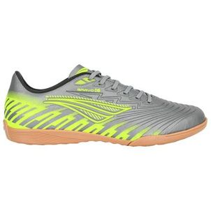 Chuteira Penalty Futsal Bravo Y3.0- Chumbo e Amarelo