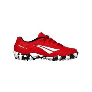 Chuteira Penalty Society Matis Kids - Vermelha