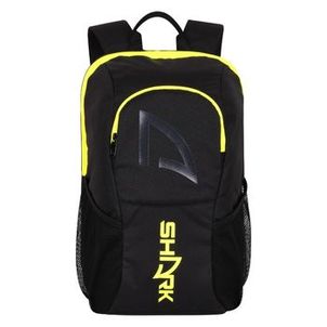 Mochila Shark Tour - Preta e Amarela