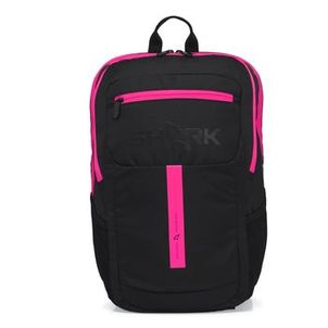 Mochila Shark Pro - Preta e Rosa