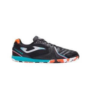 Chuteira Futsal Joma Dribling Masculina - Preta/Azul claro