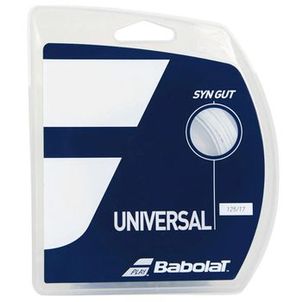Corda Babolat Synthetic Gut 17 1.25mm (Set 12 m) - Branca
