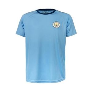Camiseta Masculina de Futebol Dryfit Manchester City