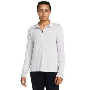 Moletom de Treino Feminino Under Armour Tech 1/2 Zip