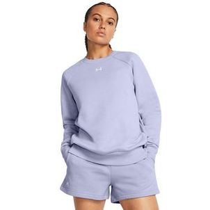Moletom Feminino Under Armour Rival Fleece Crew