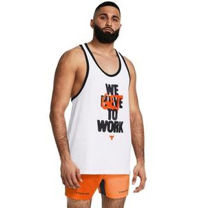 Regata de Treino Masculina Under Armour Project Rock Get to Work