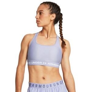 Top de Treino Feminino Under Armour Crossback Mid