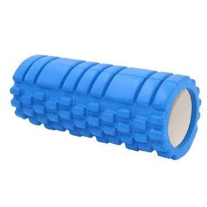 Rolo Massagem Foam Roller Liberação Miofascial 45cm - MBFit