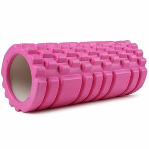 Rolo Massagem Foam Roller Liberação Miofascial 45cm - MBFit