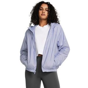Blusa Corta Vento Feminina Under Rival SportWind