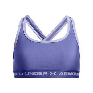 Top de Treino Infantil Under Armour Crossback Mid Solid