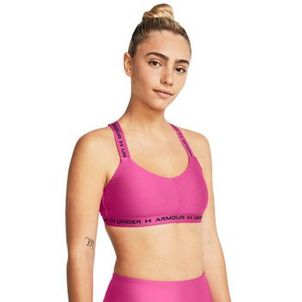 Top de Treino Feminino Under Armour Crossback Low