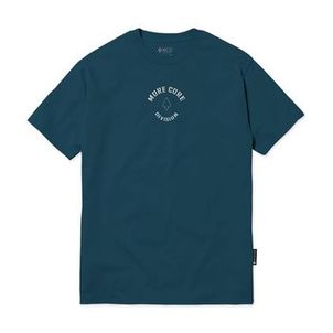 Camiseta MCD Regular Netuno WT24 Masculina Azul Deep