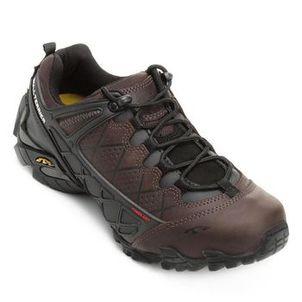 Bota Bull Terrier Extreme Low Marrom Escuro