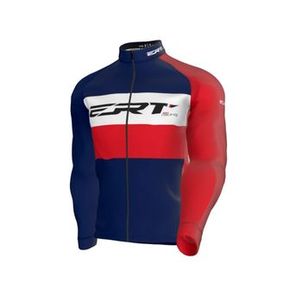 Jaqueta ciclismo masculina térmica ERT Paris Roubaix