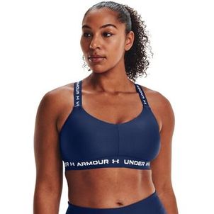 Top de Treino Feminino Under Armour Crossback Low