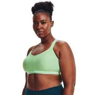 Top de Treino Feminino Under Armour Crossback Low