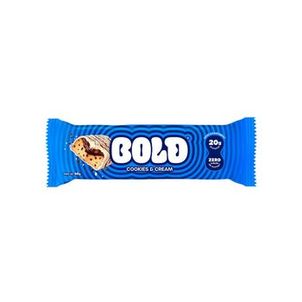 Barra de proteina 60g Cookies e Cream Dux