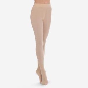 Collant Menina de Dança Moderna Starever Bege