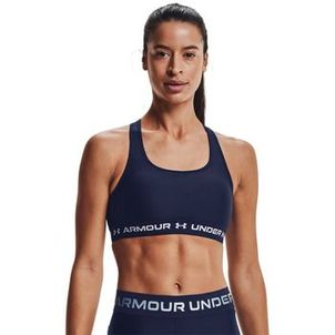 Top de Treino Feminino Under Armour Crossback Mid Bra