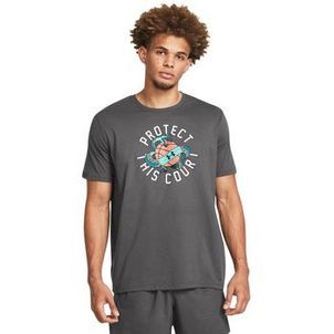 Camiseta Masculina Under Armour Protect Court Bball