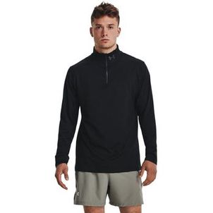 Blusa de Corrida Masculina Under Armour Qualifier Run 1/2 Zip