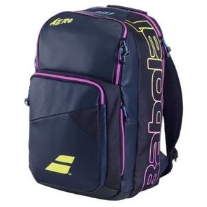 Mochila Babolat Blackpack Pure Aero Rafa Unissex - Azul