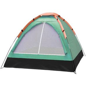 Barraca Camping Portátil 200*135*100cm Pesca Azul Claro WCT