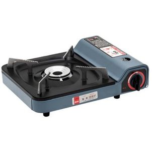Fogao Portatil Fogareiro a Gas Camping Pescaria Praia Lazer WCT FITNESS