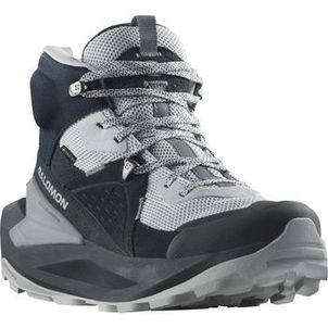 Bota de Trilha Feminina Salomon Elixir Mid GTX Gore-Tex Preto