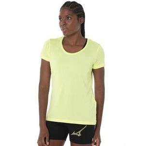 Camiseta de Corrida Feminina Mizuno Nirvana