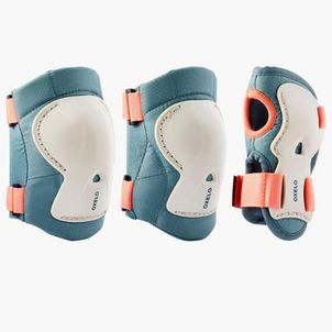 Proteções infantil para Patins Play Oxelo