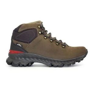 Bota Bull Terrier Trekking Montrail Carbono Masculino