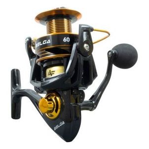 Molinete Pesca Albatroz Belga 60 Drag 4 Kg 3 Rolamentos
