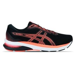Tênis Asics Gel-Nagoya 6 - Masculino - Preto-laranja
