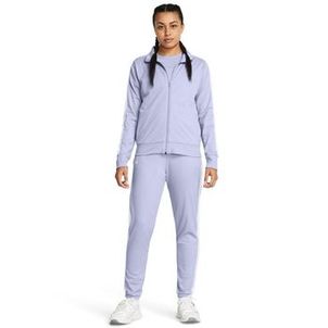 Conjunto de Agasalho de Treino Feminino Under Armour Tricot Tracksuit