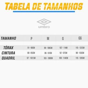 Conjunto Agasalho Umbro Basic Shape 2 Masculino
