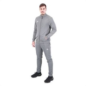 Conjunto Agasalho Umbro Basic Shape 2 Masculino