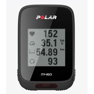 Polar M460 Preto (REEMBALADO)