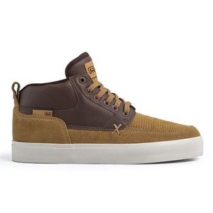 Tênis Hocks Coruña Masculino Deserto