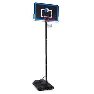 Tabela Cesta de Basquete Móvel Profissional em Aço Cesta