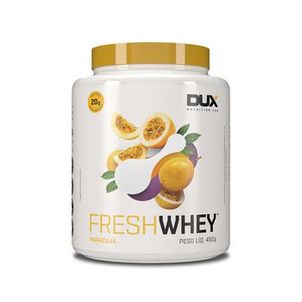 FRESHWHEY™ MARACUJÁ - POTE 450G