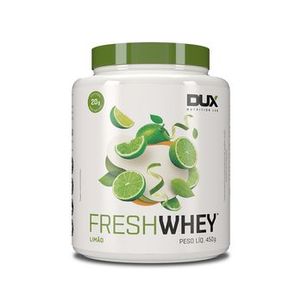 FRESHWHEY™ LIMÃO - POTE 450G