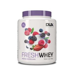 FRESHWHEY™ FRUTAS VERMELHAS - POTE 450G