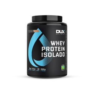 WHEY PROTEIN ISOLADO - POTE 900G