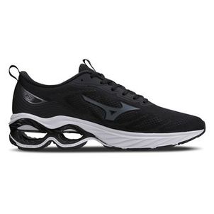 Tênis Mizuno Wave Frontier 15 - Masculino - Preto