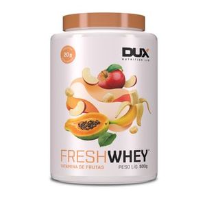 FRESHWHEY™ VITAMINA DE FRUTAS - POTE 900G