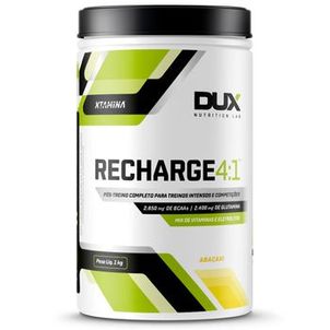 RECHARGE 4:1 - POTE 1000G Sabor Abacaxi - 1000g