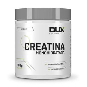 CREATINA MONOHIDRATADA - POTE 300g