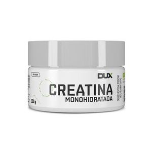 CREATINA MONOHIDRATADA- POTE 100g